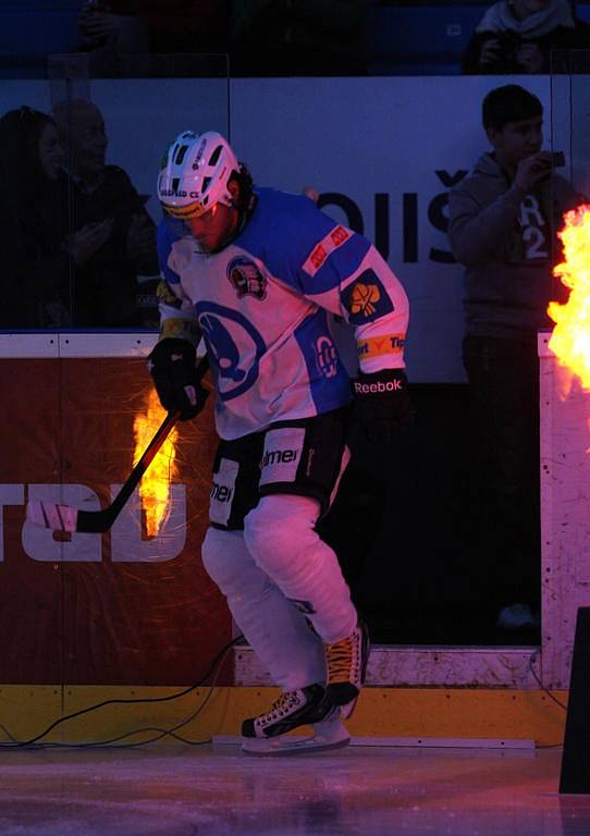 HC Škoda Plzeň - HC Slavia Praha