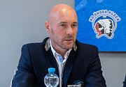 Sportovní manažer Tomáš Vlasák.