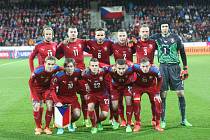 Češi vyhráli nad Islanďany 2:1.