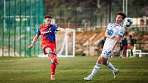 Fotbalisté Viktorie Plzeň porazili v generálce na ligové boje na soustředění ve Španělsku norské Molde FK 2:0.