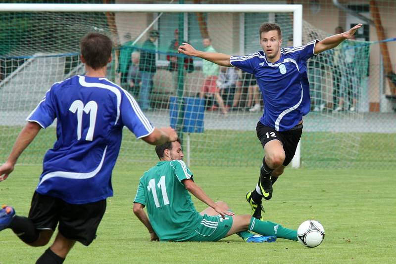 Fotbalový turnaj v areálu 33. ZŠ v Plzni