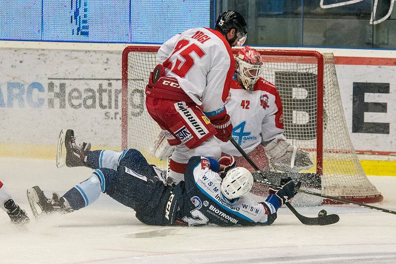 HC Škoda Plzeň – HC Olomouc