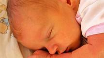 Lea PAVLÍKOVÁ (2,91 kg, 49 cm) se narodila 26. února v 10:39 v porodnici v Rokycanech. Na světě svoji prvorozenou holčičku přivítali rodiče Lenka a Martin z Horní Břízy.