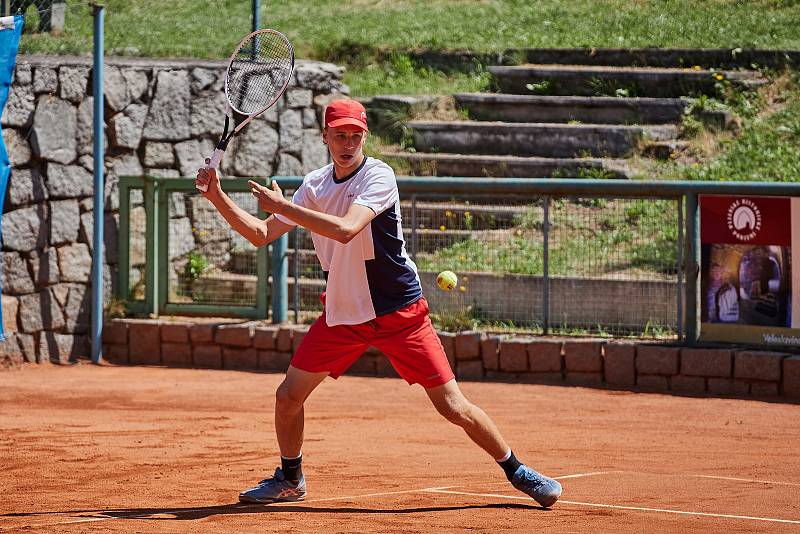 Tenista Goran Zgola.