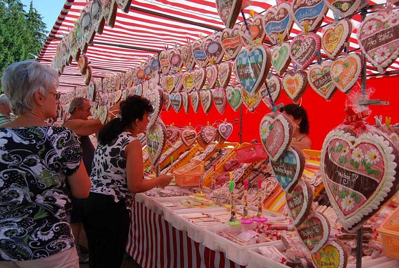 V Plasích na severním Plzeňsku se během uplynulého víkendu konala již tradiční pouť