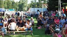 V Plasích na severním Plzeňsku se během uplynulého víkendu konala již tradiční pouť