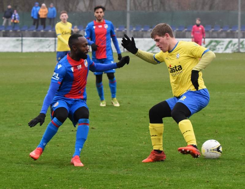 FC Viktoria Pzeň - FC Písek 8:0 (2:0).