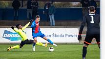 Viktoria Plzeň – FK Ústí n./L. 1:0