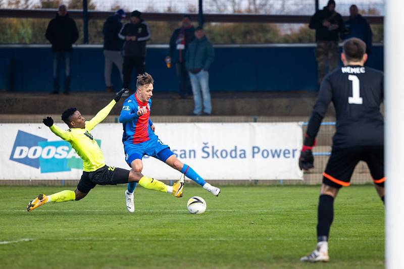 Viktoria Plzeň – FK Ústí n./L. 1:0