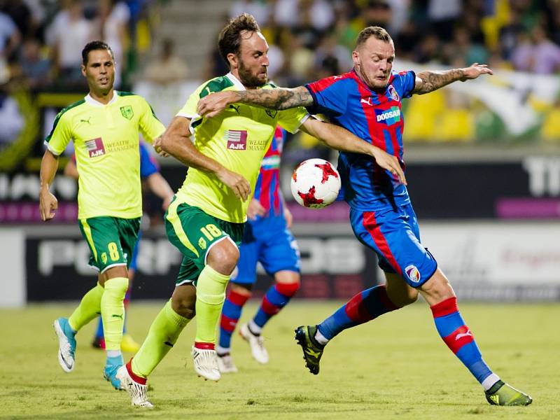 Larnaka - Plzeň 0:0