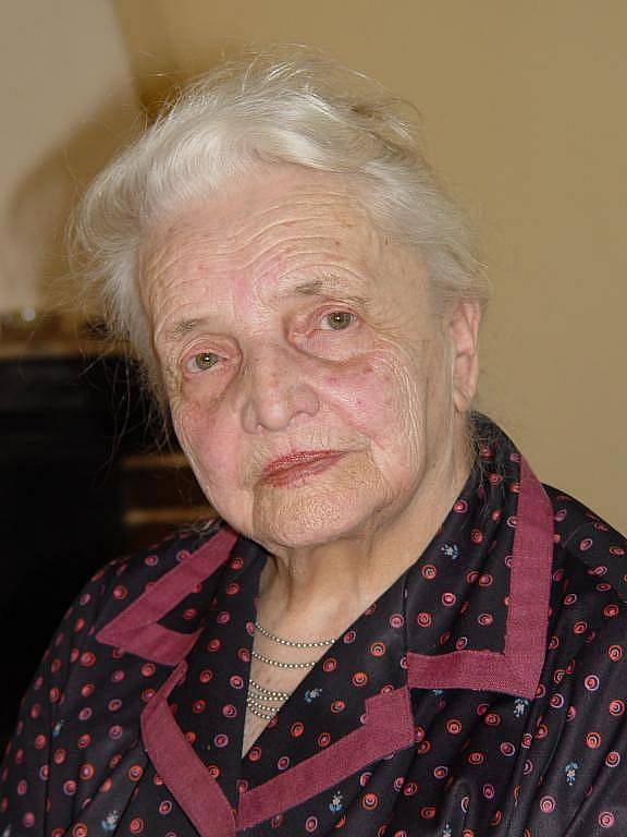 Marie Kubátová