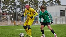 2. kolo poháru PKFS: Sokol Lhota - Košutka Plzeň 2:1.