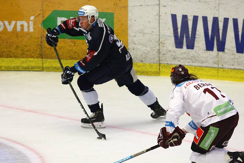 HC Škoda Plzeň x HC Sparta Praha