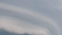 Šílené mraky: podívejte se, co vyfotili čtenáři Deníku na nebi nad západem Čech