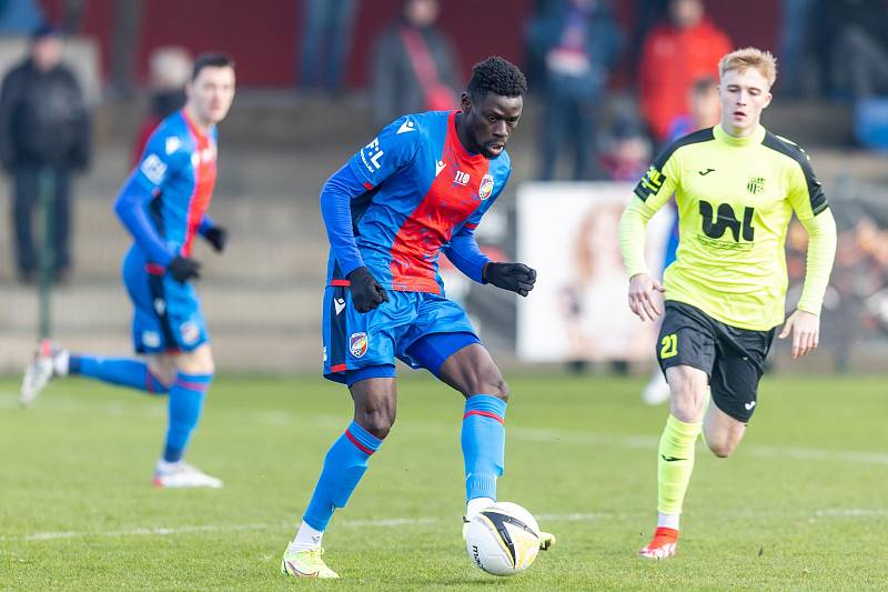 Viktoria Plzeň – FK Ústí n./L. 1:0