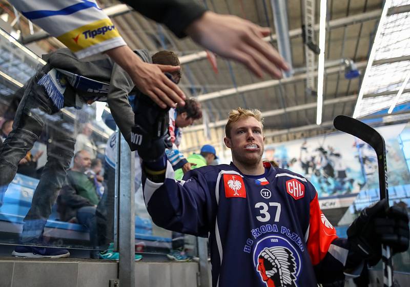 HC ŠKODA PLZEŇ – HC 05 BANSKÁ BYSTRICA 6:4