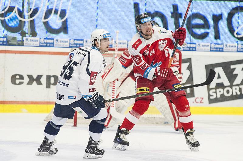 HC Škoda Plzeň vs. HC Olomouc