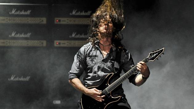 Hvězdami Masters of Rock budou Avantasia, Slayer i Megadeth - Deník.cz