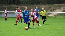 Zruč B - Litice 3:2.