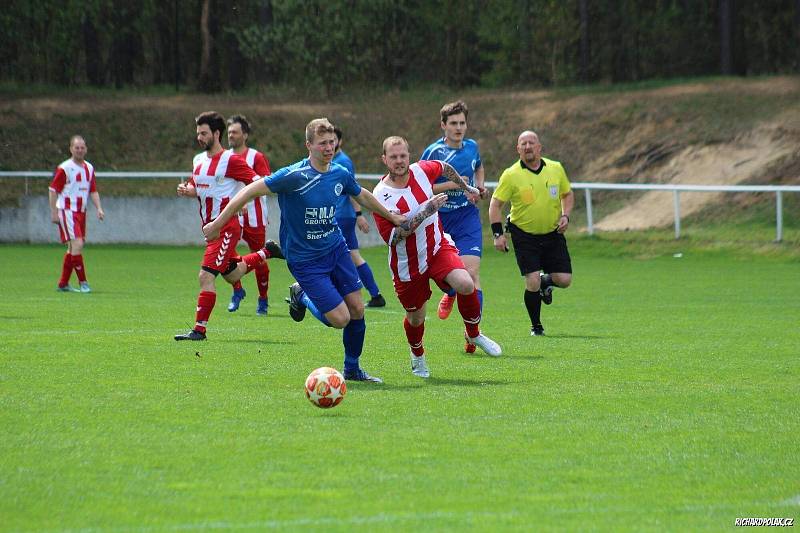 Zruč B - Litice 3:2.