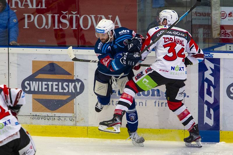 HC ŠKODA PLZEŇ – HC DYNAMO PARDUBICE 3:0