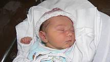 Veronika Vlnová (3,73 kg, 50 cm) z Tachova se narodila 26. ledna v 8.30 hod. ve Fakultní nemocnici v Plzni. Radost z holčičky mají rodiče Věra a Ota a osmiletý bráška Otík