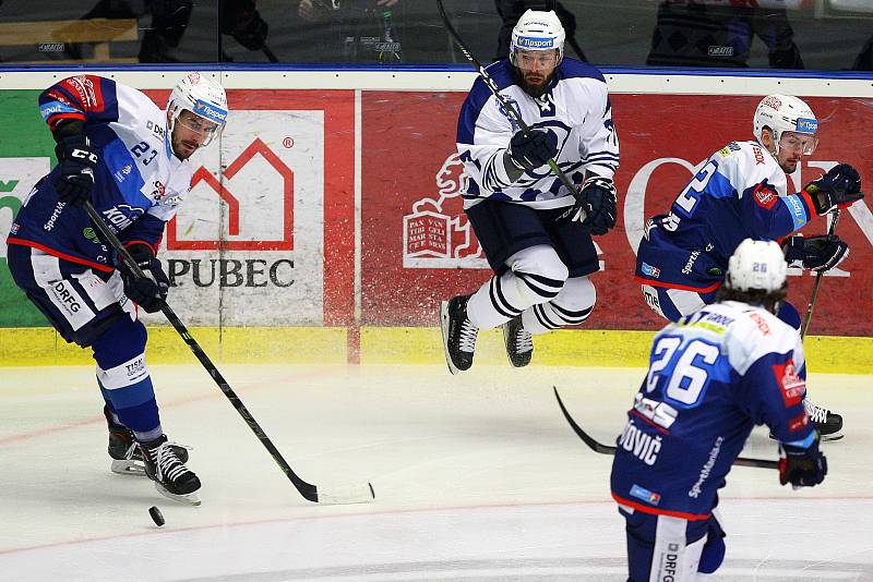 HC Škoda Plzeň - HC Kometa Brno.