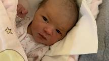 Justýna Nedvědová z Horažďovic se narodila 3. února 2021 ve strakonické porodnici. Po příchodu na svět vážila 3050 gramů a měřila 48 centimetrů. Doma už čekal bráška Kryštůfek.