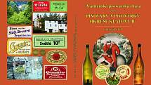 Knihy Pivovary a pivovárky okresu Klatovy a mapa pivovarů v tomto regionu.