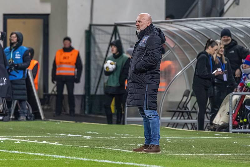 Fotbalisté plzeňské Viktorie porazili v sobotním zápase Slovan Liberec.