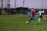 FC Viktoria Plzeň vs. TJ Jiskra Ústí nad Orlicí.