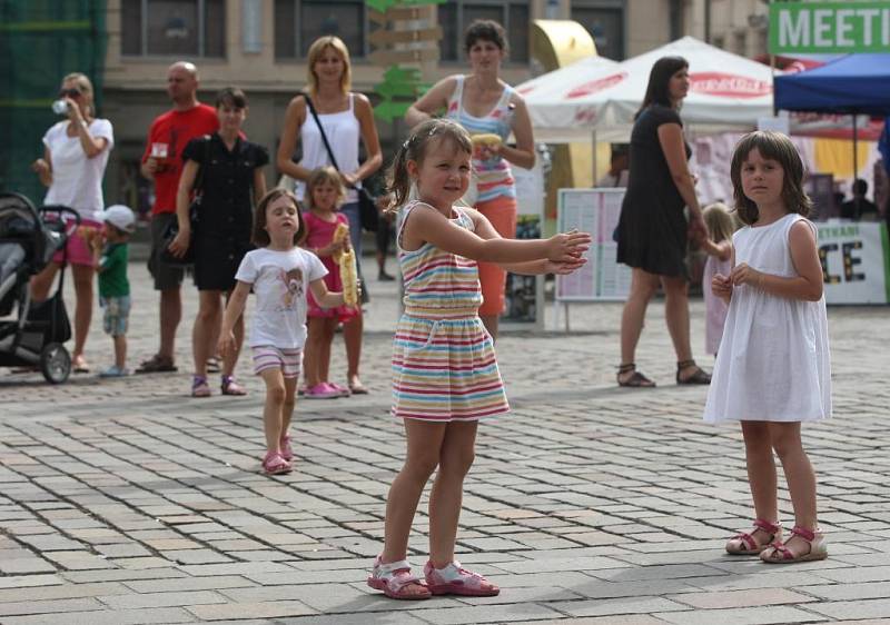 Festival Živá ulice