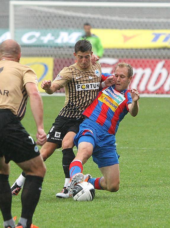 Viktoria Plzeň - Slovan Liberec 2:2