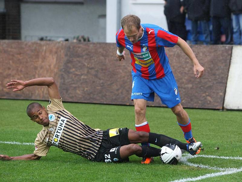 Viktoria Plzeň - Slovan Liberec 2:2