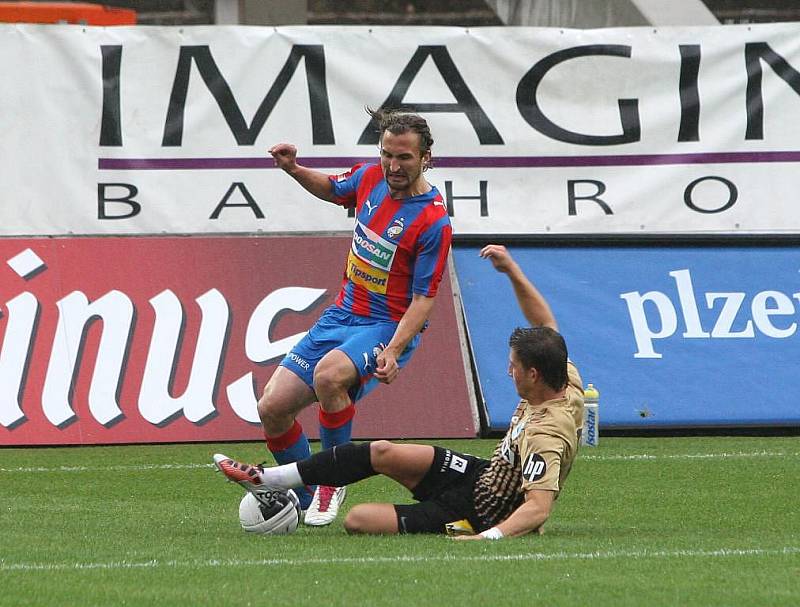 Viktoria Plzeň - Slovan Liberec 2:2