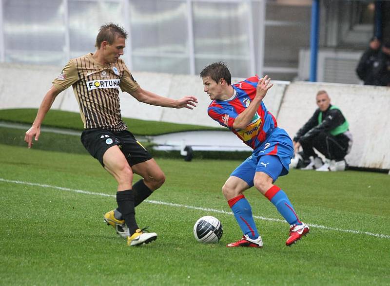 Viktoria Plzeň - Slovan Liberec 2:2