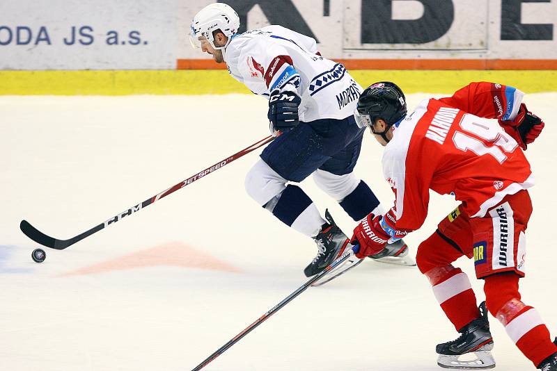 HC Škoda Plzeň - HC Olomouc