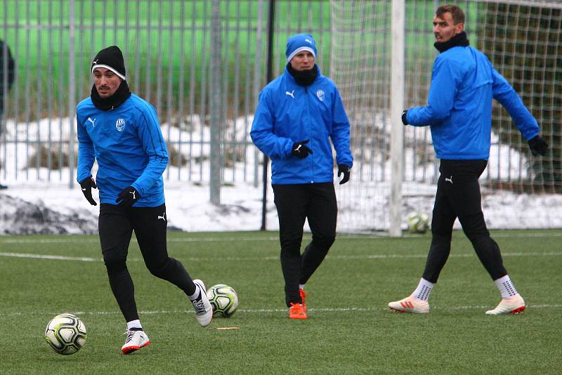 Zimní příprava FC Viktoria Plzeň
