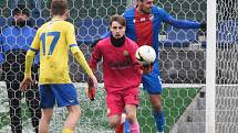 FC Viktoria Pzeň - FC Písek 8:0 (2:0).