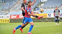 Dynamo České Budějovice - Viktoria Plzeň 1:4