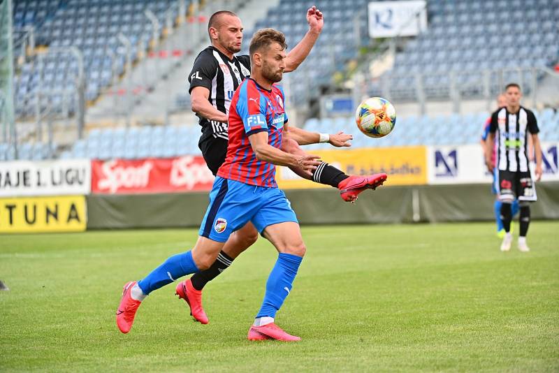 Dynamo České Budějovice - Viktoria Plzeň 1:4