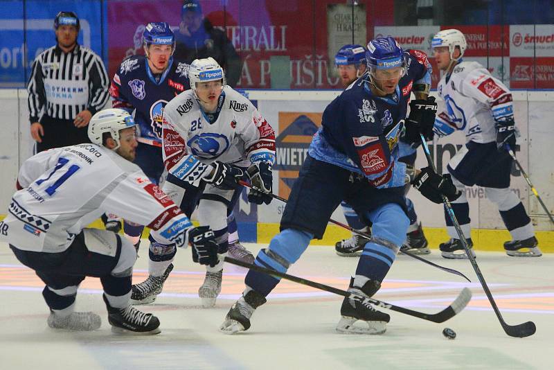 HC Škoda Plzeň - Rytíři Kladno