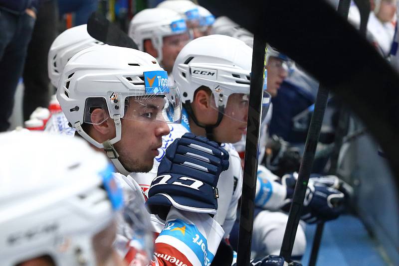 Hokejová extraliga, HC Škoda Plzeň - HC Motor České Budějovice 4:1 (4. 12. 2022)