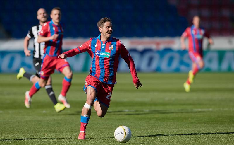 Viktoria Plzeň – Dynamo České Budějovice 2:1