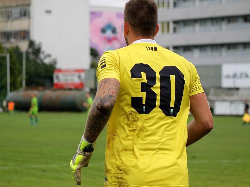 Fotbalisté béčka Viktorie Plzeň hostí Písek. Uspějí?