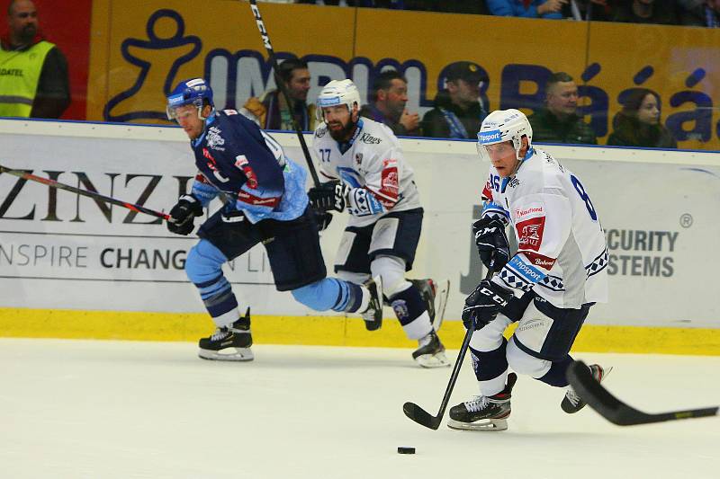 HC Škoda Plzeň - Rytíři Kladno