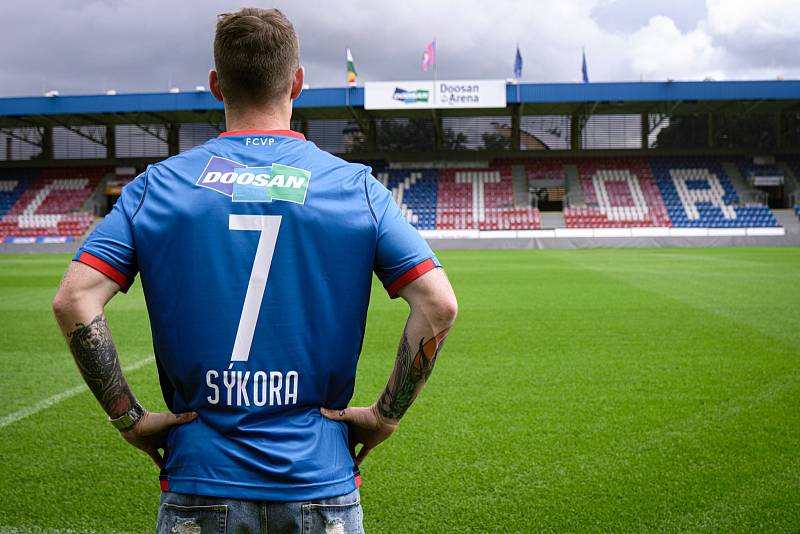 Po návratu do plzeňské Viktorie si řekl levonohý fotbalista Jan Sýkora o nominaci do české reprezentace.