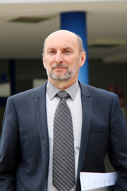 Jiří Hammerbauer.