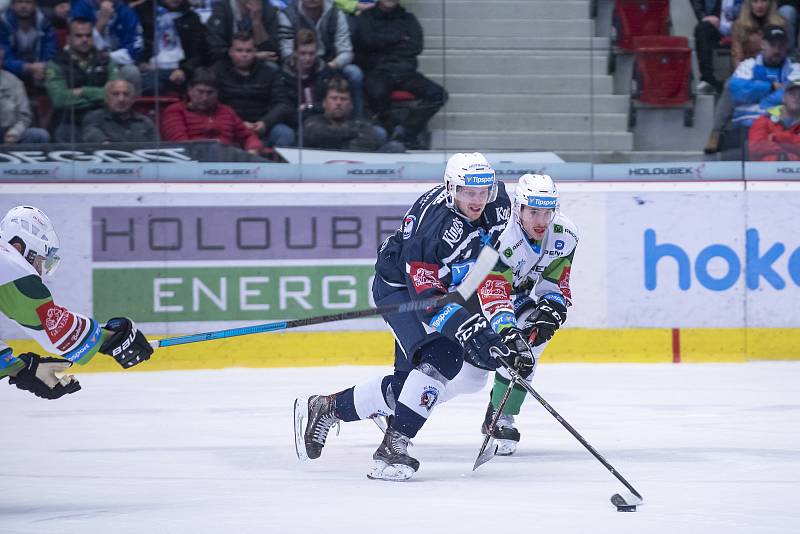 Tipsport extraliga: HC Energie Karlovy Vary - HC Škoda Plzeň 1929