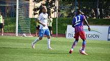 Domažlice - Viktoria Plzeň B 3:3.